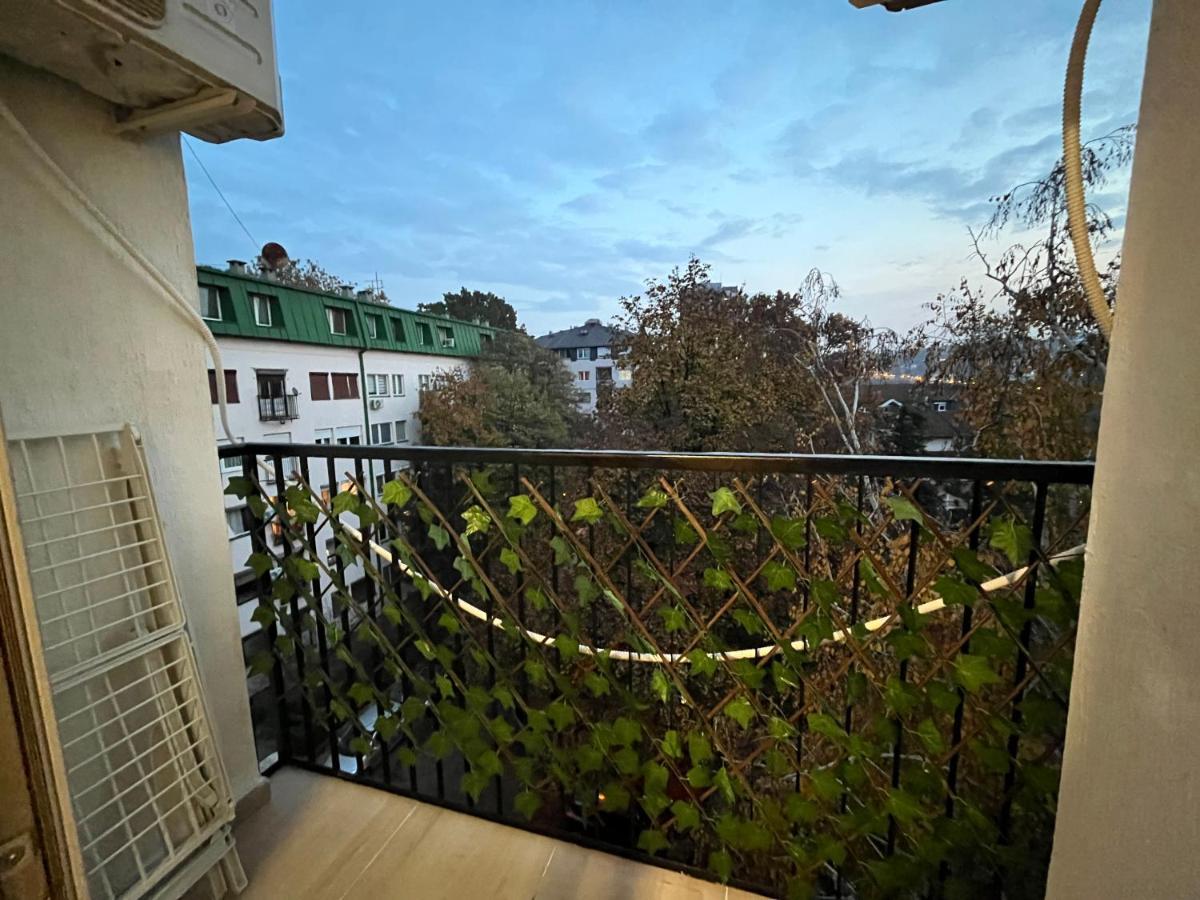 Pavlovic Apartman Belgrad Exteriör bild