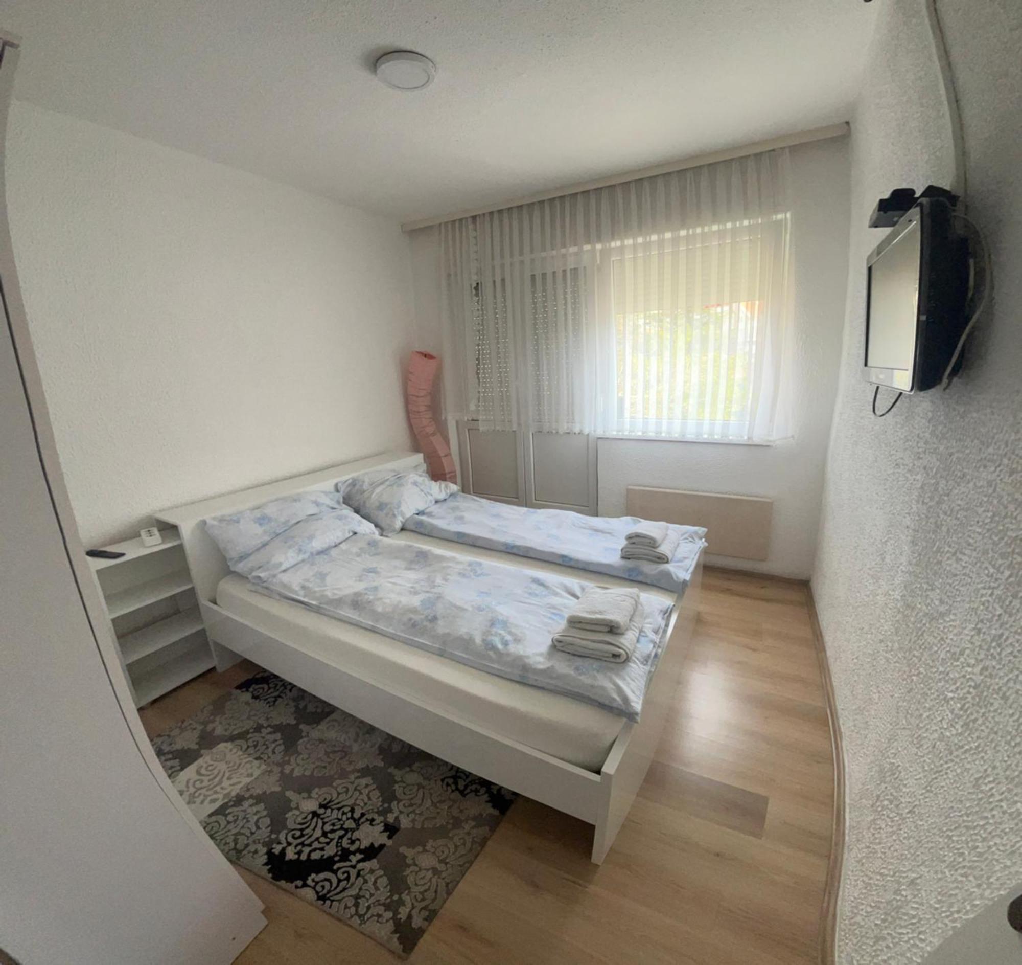 Pavlovic Apartman Belgrad Exteriör bild