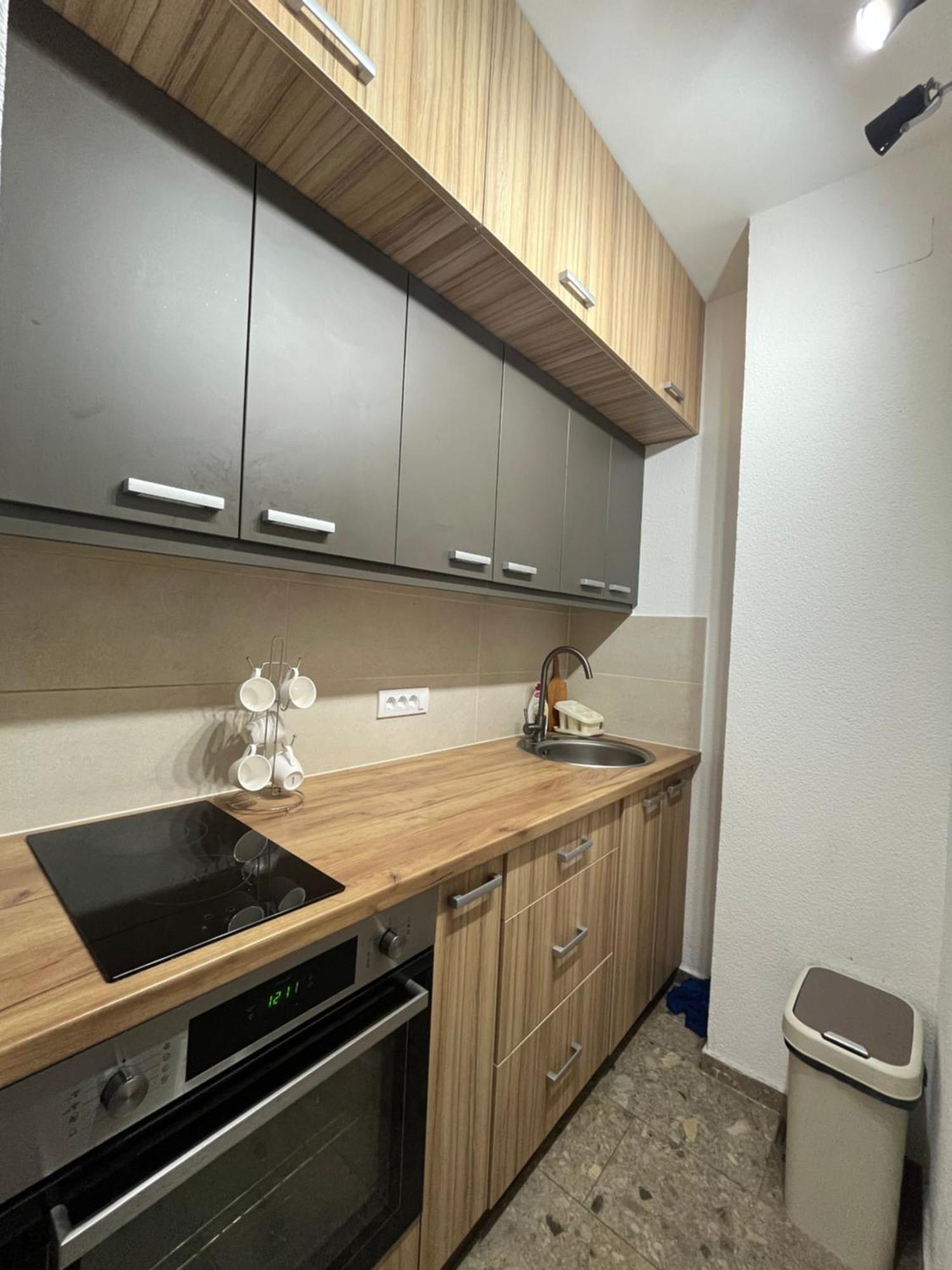 Pavlovic Apartman Belgrad Exteriör bild