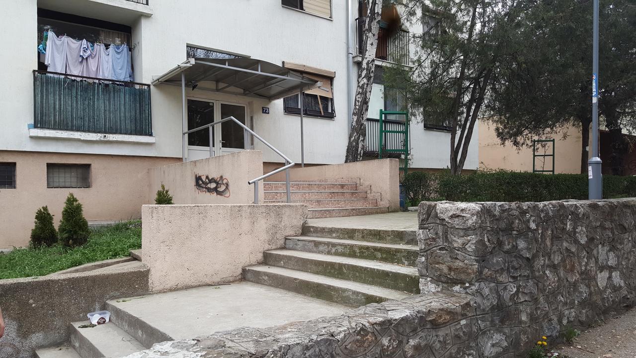 Pavlovic Apartman Belgrad Exteriör bild