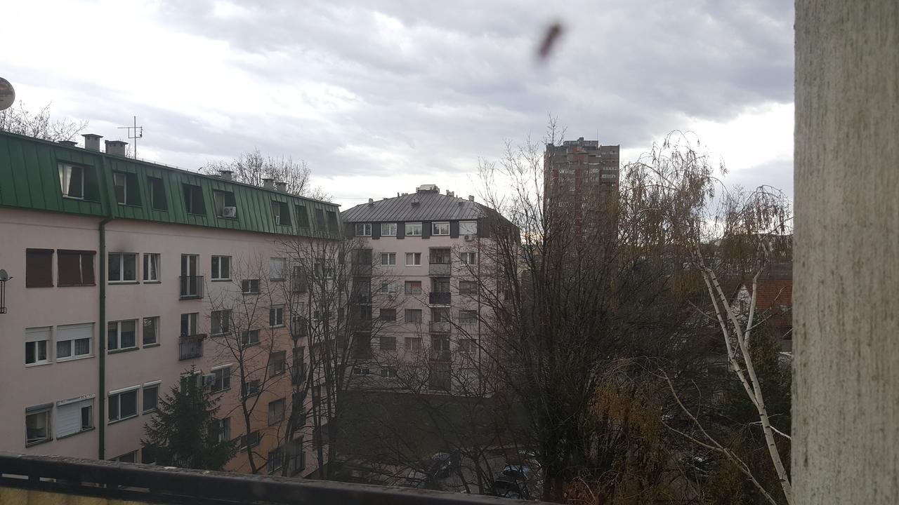Pavlovic Apartman Belgrad Exteriör bild